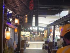 大堂-绿茶餐厅(深圳龙华天虹购物中心店)