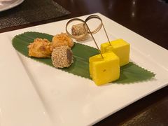 甜品拼盘-巴黎轩(澳门巴黎人店)
