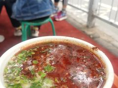-清真白建强牛肉面(金雁花园店)