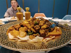 -阿里疆Alijiang·丝路美食·异域风情·清真(长楹天街店)