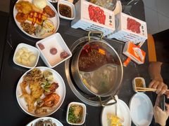 -魁牛·潮汕牛肉自助火锅(沈辽路万达店)