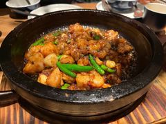 -绿茶餐厅(南昌王府井店)
