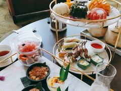 -苏州洲际酒店·大堂酒廊