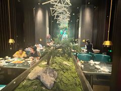 -喜棠·长沙家宴·海鲜·湘菜(麓谷店)