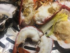 -日进一片海.生腌海鲜火锅.宵夜烧烤(三里屯总店)