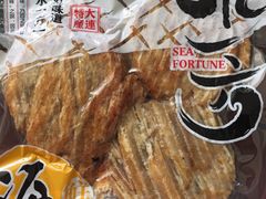 -水一方现烤鱿鱼丝大连特产(高新苏宁百货店)