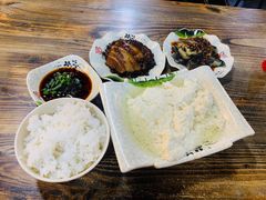 -丘艳豆花饭(国泰广场店)