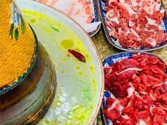 手切羊肉-牛叔鲜羊肉铜火锅(远东小区店)