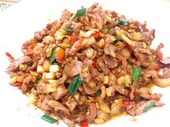 酸辣鸡杂-俏九州·小炒黄牛肉(华润万象汇店)