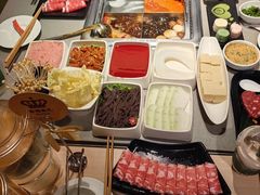 -海底捞火锅(万达广场店)