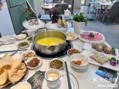 -喜聚薈·花膠雞海鮮火鍋(越秀店)