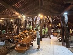 -绿光森林餐厅