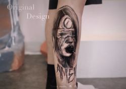 -飛凡TATTOO纹身•原创