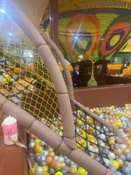 -熊孩子儿童主题乐园(八方地下商场店)