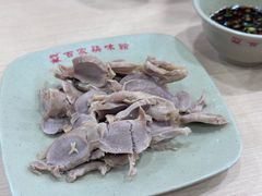 白切鸡肫-百家鸡味馆(清泰店)