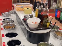 -潮汕美牛肉丸火锅店(天宁寺店)