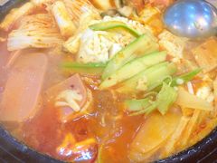 韩国部队年糕火锅-朴鲸家正宗韩国料理(福田店)