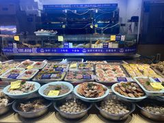 -蓝珊瑚蒸汽海鲜餐厅(龙奥店)