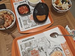 -吉野家(长沙五一广场IFS店)