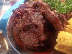 -上海东方佘山翰悦阁酒店·Vie全日制餐厅