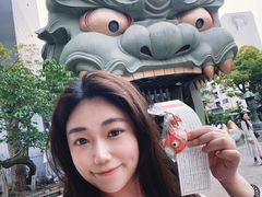 -难波八坂神社