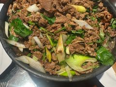 -烤肉季饭庄