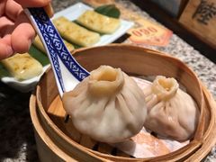 天王烤鸭包-南京大牌档(香港广场店)