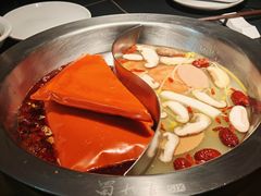 -蜀九香火锅(彩虹店)