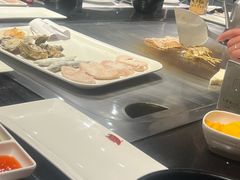 -不翻台·无国界铁板烧(北国先天下店)