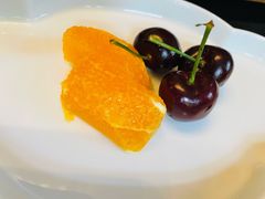 餐后水果-民国红公馆·艺文空间(颐和路店)
