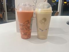 -喜茶(慈溪银泰城店)