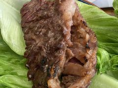 -炎蔵牛舌烤肉