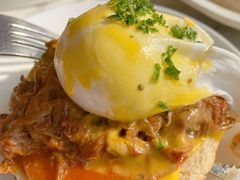 疯狂手撕牛肉班尼迪克蛋-The Rug Cafe(王府中环店)