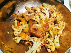 -绿茶餐厅(昌平悦荟店)