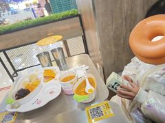 -满记甜品(巴黎春天宝山店)