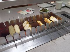 -白玉·朝鲜族烤串(深圳Kkone店)