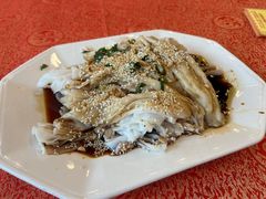 香油捞粉-化州大众美食城(宝安老牌店)