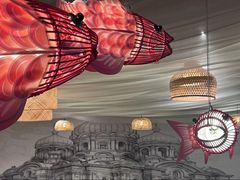 -圣彼得堡观江俄餐厅(中央大街黑金冠店)