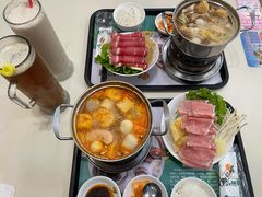 -阳光棕榈·台式小火锅(晋江SM广场店)