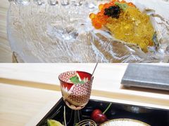 -鹤菊·鮨Omakase(古子城店)
