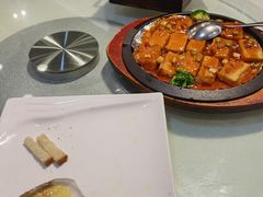 酱焖蛋豆腐-文杏酒楼(一品天下店)