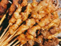 -何师烧烤Pro ·江湖川菜·小龙虾·精酿(太古里旗舰店)