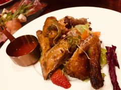 -YUE·6·西式融合餐厅(外滩六号店)
