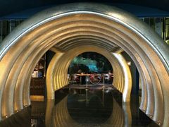 -迪拜帆船酒店海底餐厅