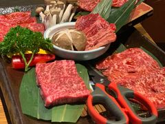 -炼火烤肉店