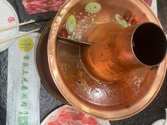 -常赢三兄弟·清真涮肉(崂山路总店)