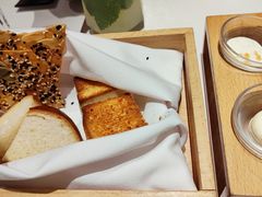 餐前面包-王品台塑牛排(成都万象城店)