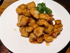 -绿茶餐厅(首开福茂店)