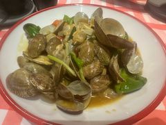 -在老街·淮安大排档·甜麻干煸龙虾·烧烤(河下古镇店)