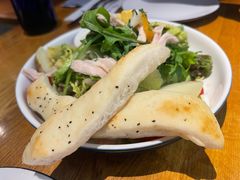 牛油果鸡肉沙拉-玛尚诺意式餐厅(天环广场店)